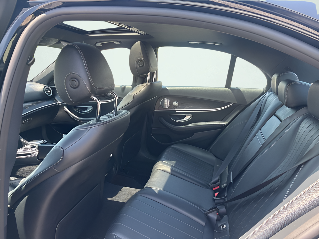 2020 Mercedes-Benz E-Class E 350 4MATIC®