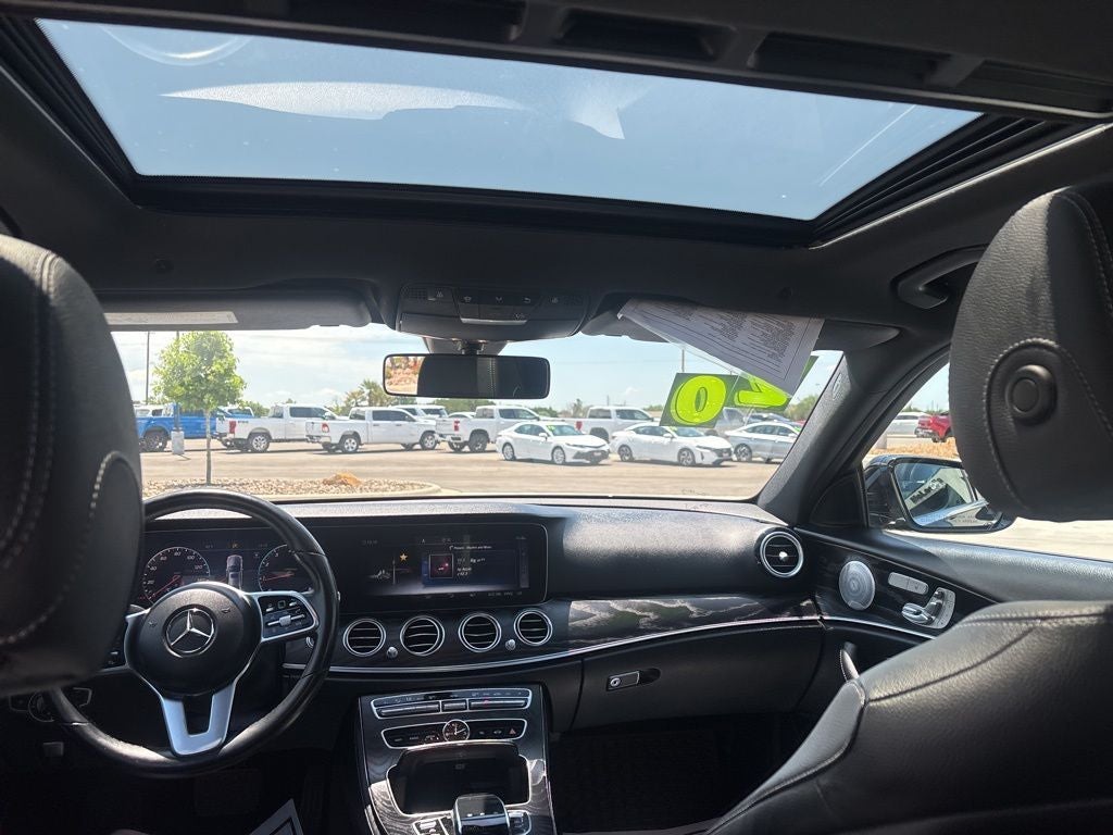 2020 Mercedes-Benz E-Class E 350 4MATIC®