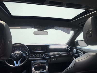 2020 Mercedes-Benz E-Class E 350 4MATIC®
