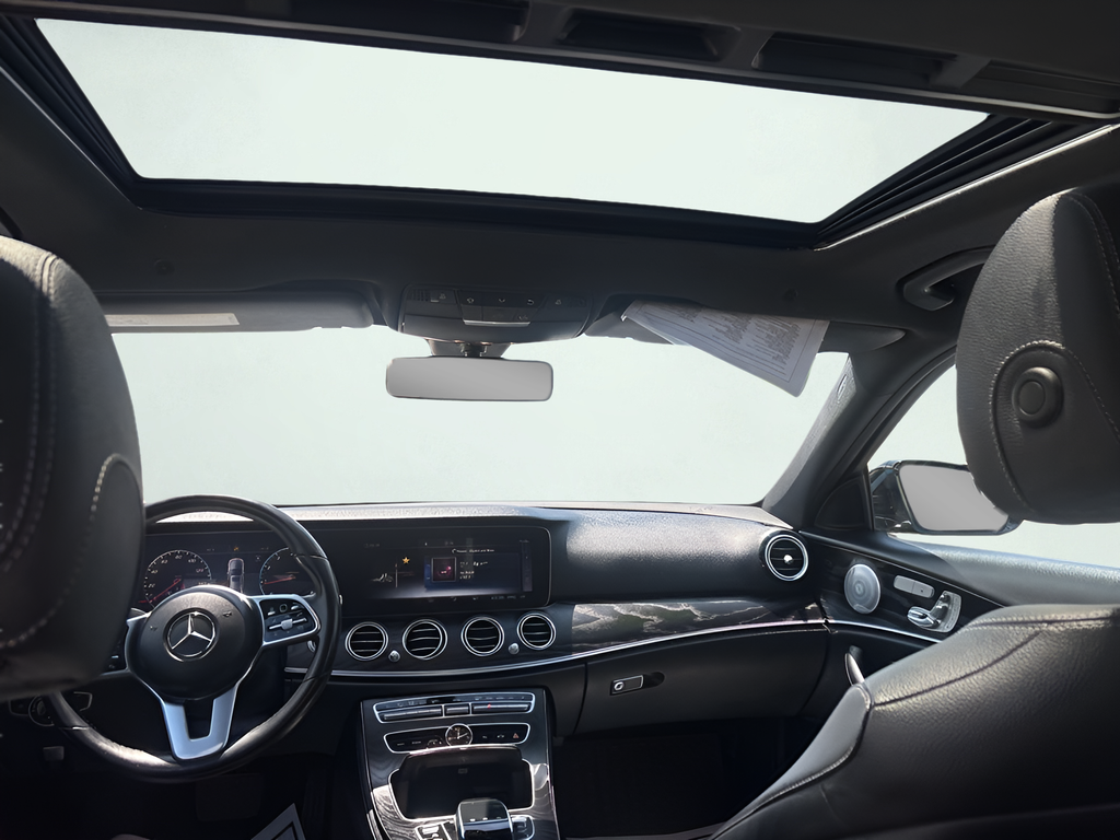 2020 Mercedes-Benz E-Class E 350 4MATIC®