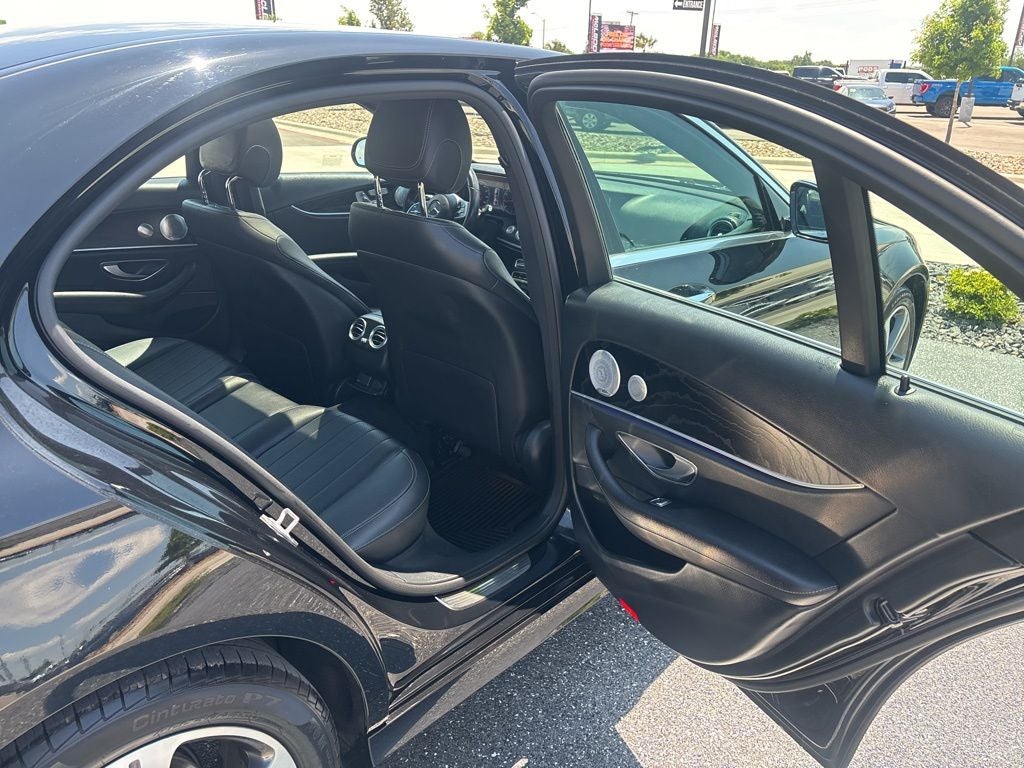 2020 Mercedes-Benz E-Class E 350 4MATIC®