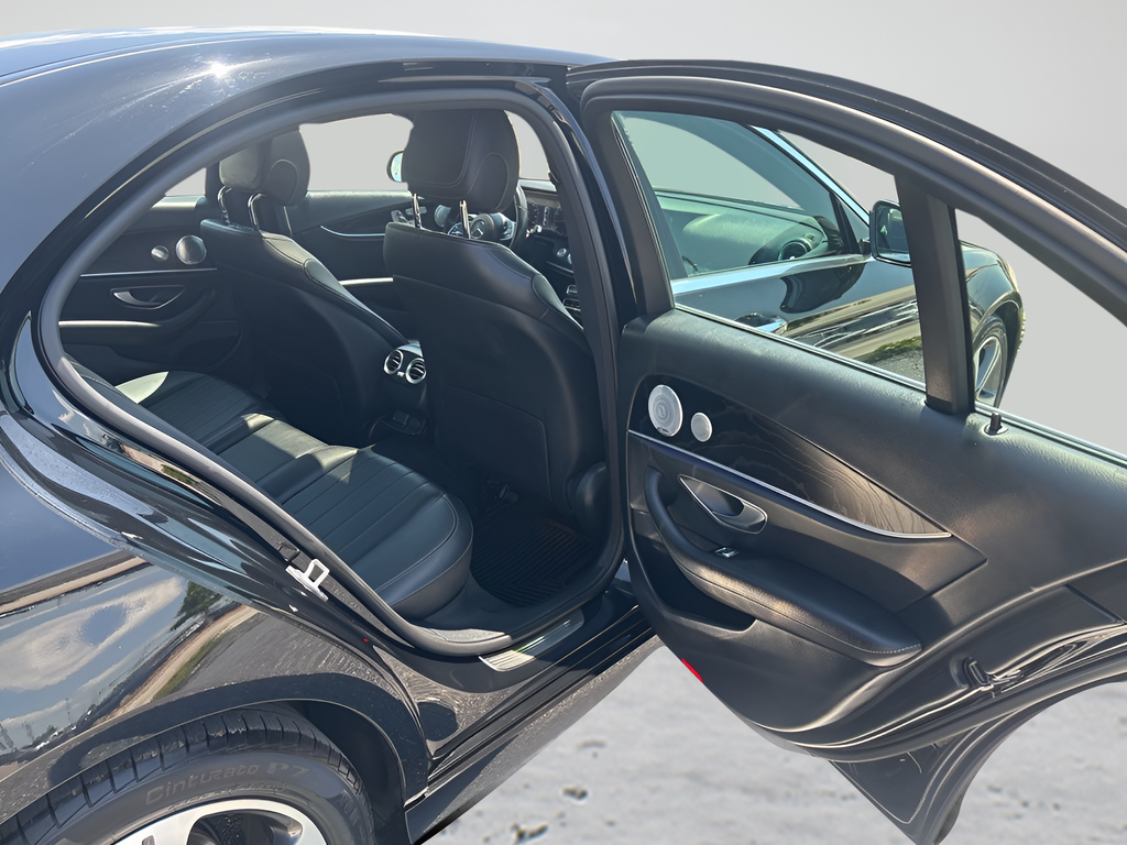 2020 Mercedes-Benz E-Class E 350 4MATIC®