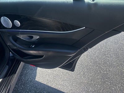 2020 Mercedes-Benz E-Class E 350 4MATIC®