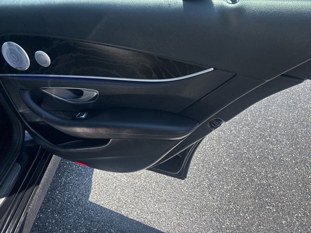 2020 Mercedes-Benz E-Class E 350 4MATIC®