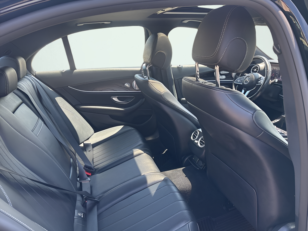 2020 Mercedes-Benz E-Class E 350 4MATIC®