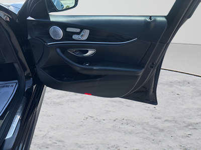 2020 Mercedes-Benz E-Class E 350 4MATIC®