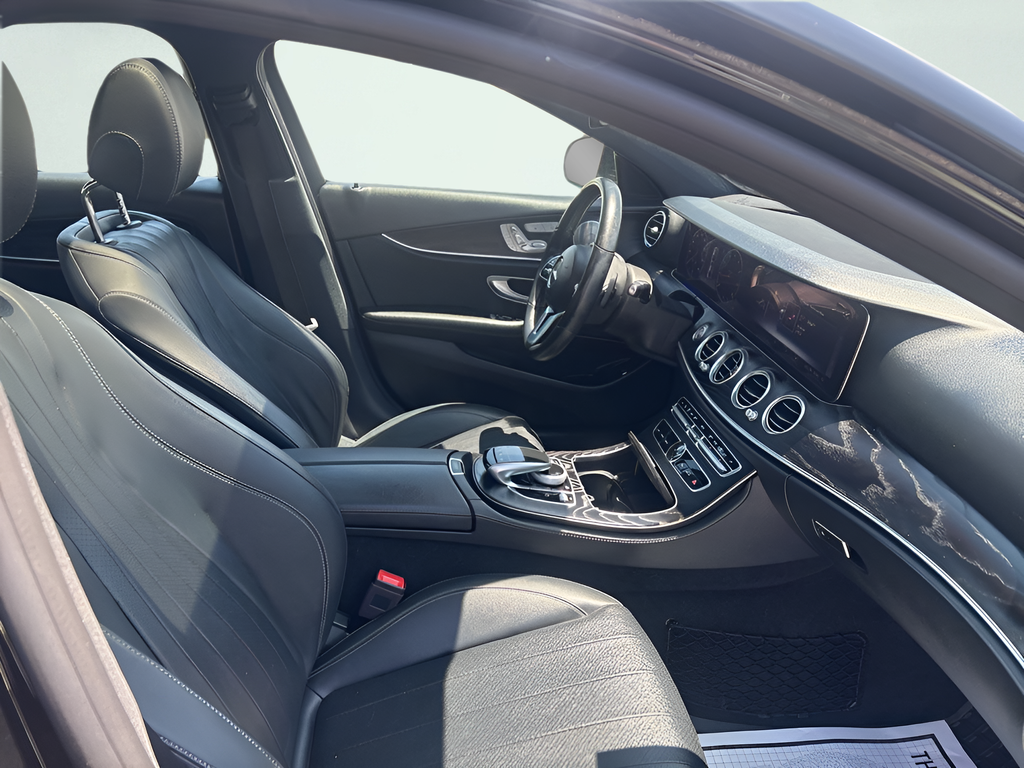 2020 Mercedes-Benz E-Class E 350 4MATIC®