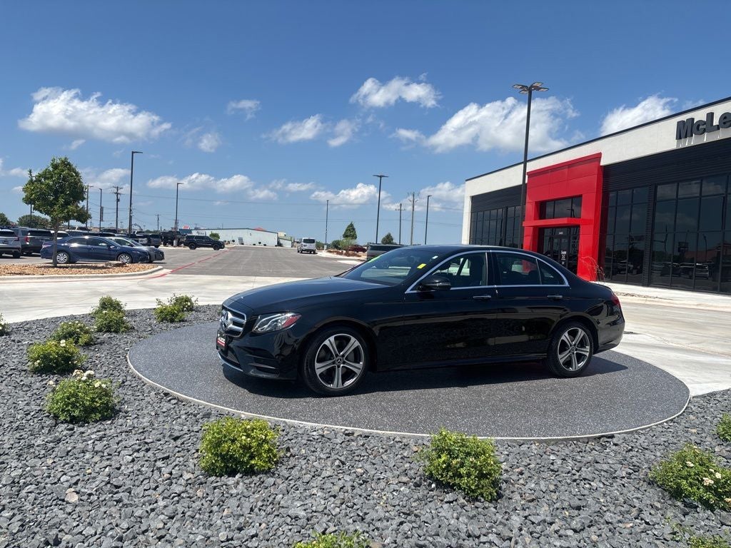 2020 Mercedes-Benz E-Class E 350 4MATIC®