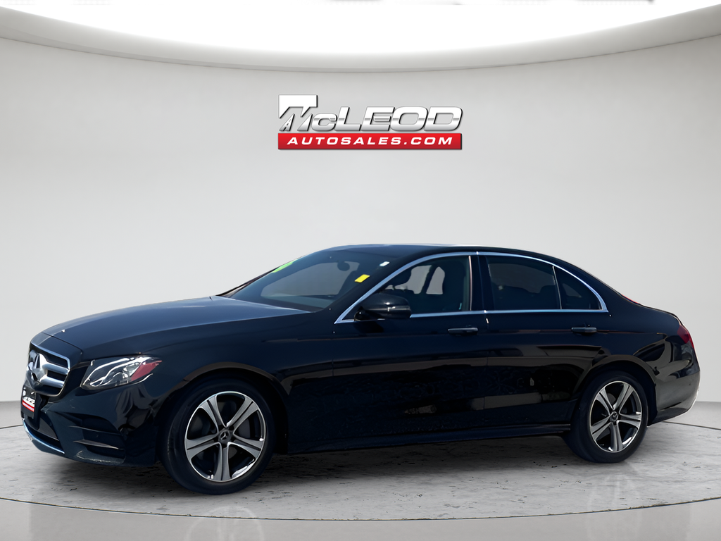 2020 Mercedes-Benz E-Class E 350 4MATIC®