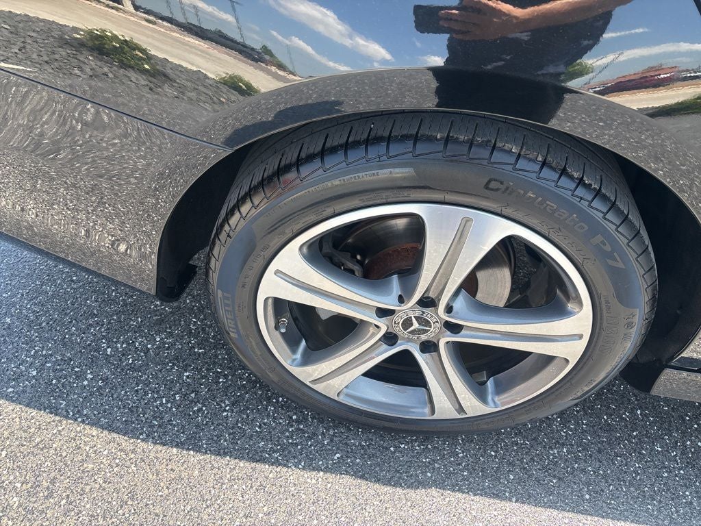 2020 Mercedes-Benz E-Class E 350 4MATIC®