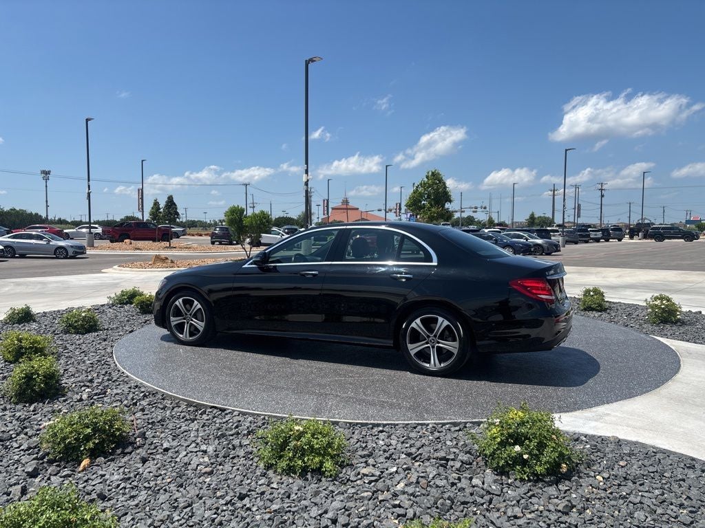 2020 Mercedes-Benz E-Class E 350 4MATIC®