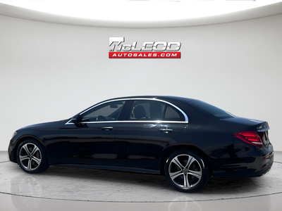2020 Mercedes-Benz E-Class E 350 4MATIC®