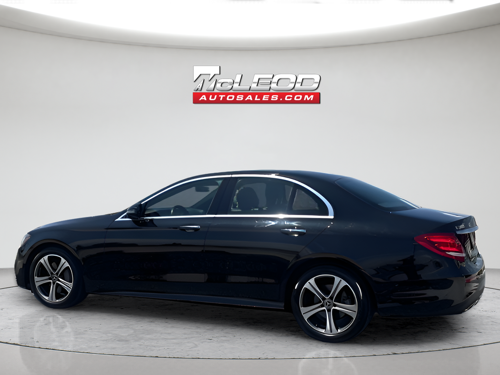 2020 Mercedes-Benz E-Class E 350 4MATIC®