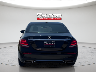 2020 Mercedes-Benz E-Class E 350 4MATIC®