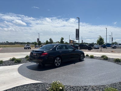 2020 Mercedes-Benz E-Class E 350 4MATIC®