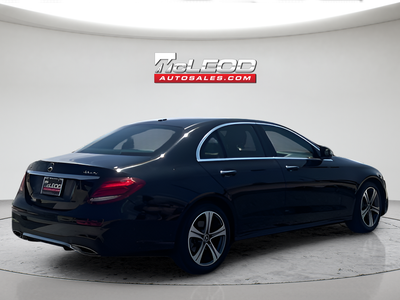 2020 Mercedes-Benz E-Class E 350 4MATIC®
