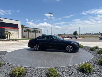 2020 Mercedes-Benz E-Class E 350 4MATIC®