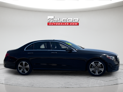 2020 Mercedes-Benz E-Class E 350 4MATIC®