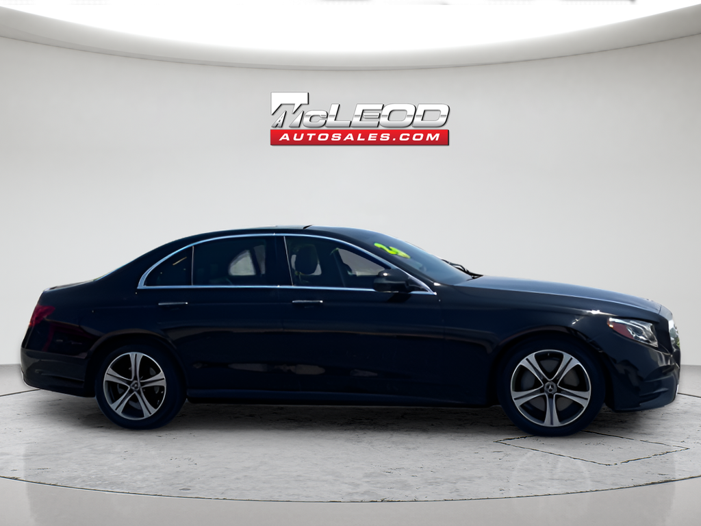 2020 Mercedes-Benz E-Class E 350 4MATIC®