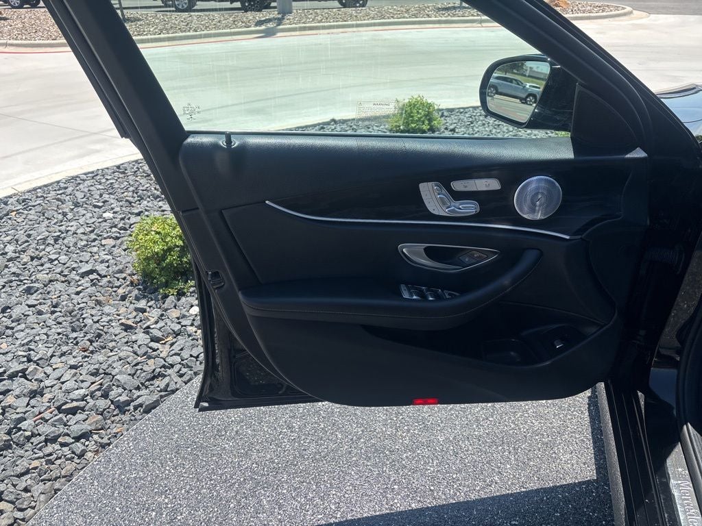 2020 Mercedes-Benz E-Class E 350 4MATIC®