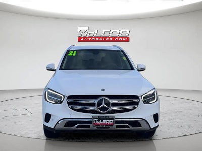 2021 Mercedes-Benz GLC GLC 300