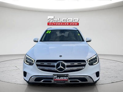 2021 Mercedes-Benz GLC GLC 300