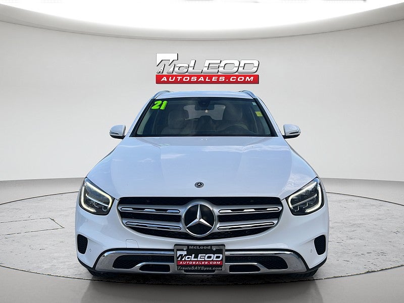 2021 Mercedes-Benz GLC GLC 300