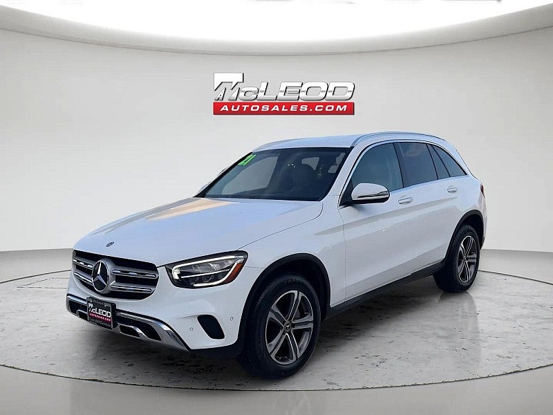 2021 Mercedes-Benz GLC GLC 300