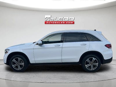 2021 Mercedes-Benz GLC GLC 300