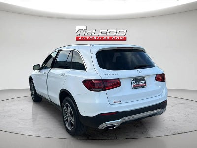 2021 Mercedes-Benz GLC GLC 300