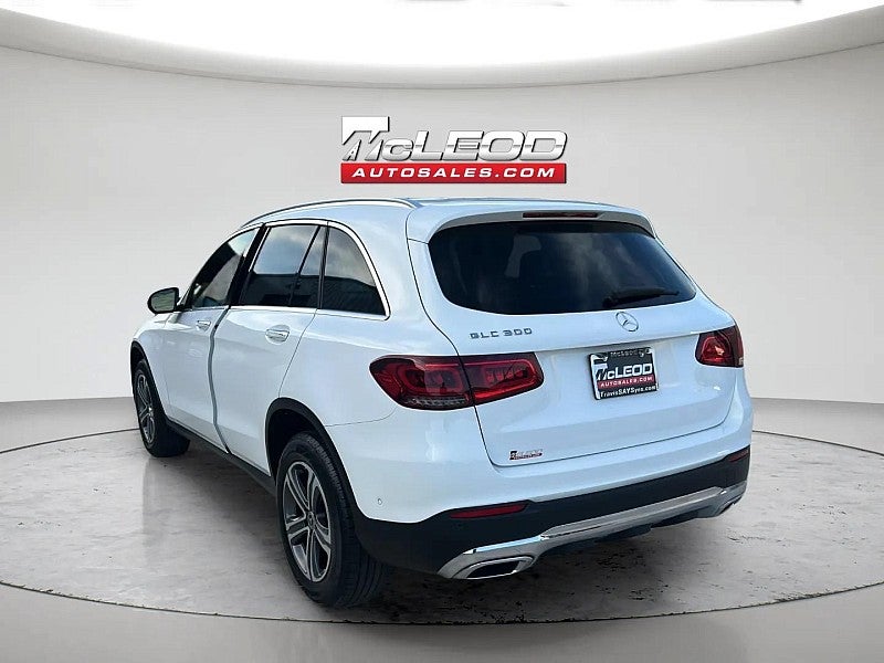 2021 Mercedes-Benz GLC GLC 300