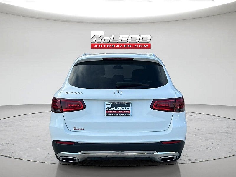 2021 Mercedes-Benz GLC GLC 300
