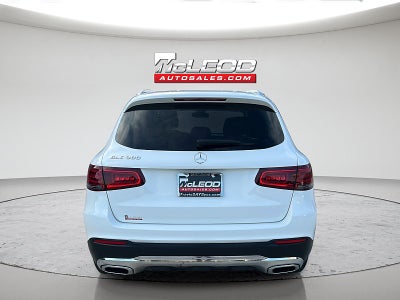 2021 Mercedes-Benz GLC GLC 300