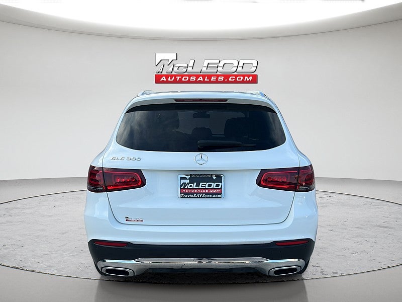 2021 Mercedes-Benz GLC GLC 300