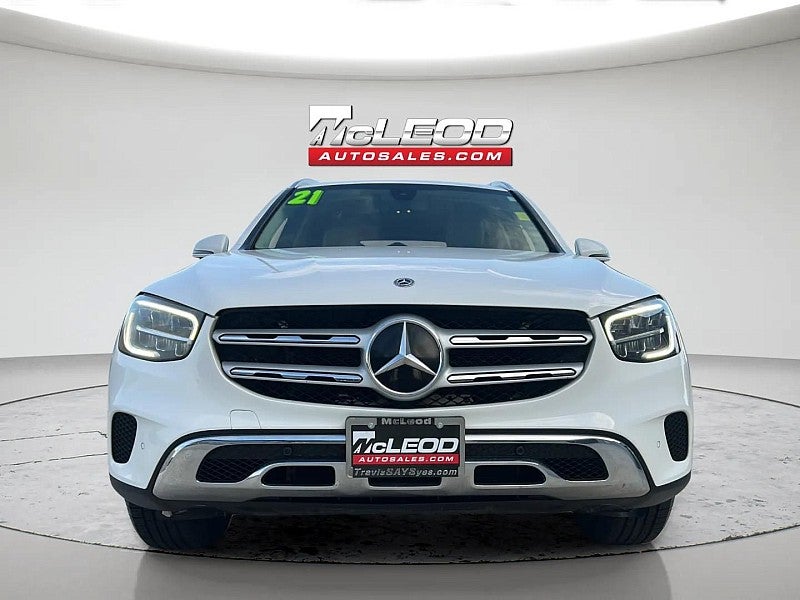 2021 Mercedes-Benz GLC GLC 300