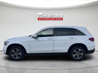 2021 Mercedes-Benz GLC GLC 300