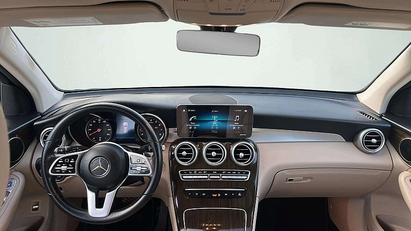2021 Mercedes-Benz GLC GLC 300