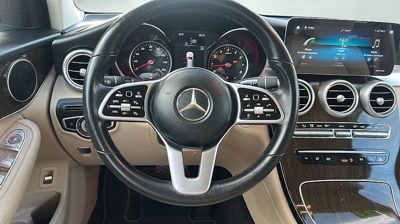 2021 Mercedes-Benz GLC GLC 300