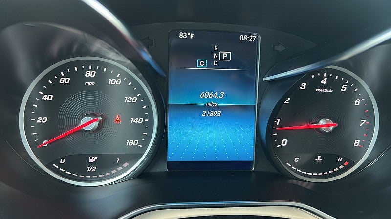 2021 Mercedes-Benz GLC GLC 300