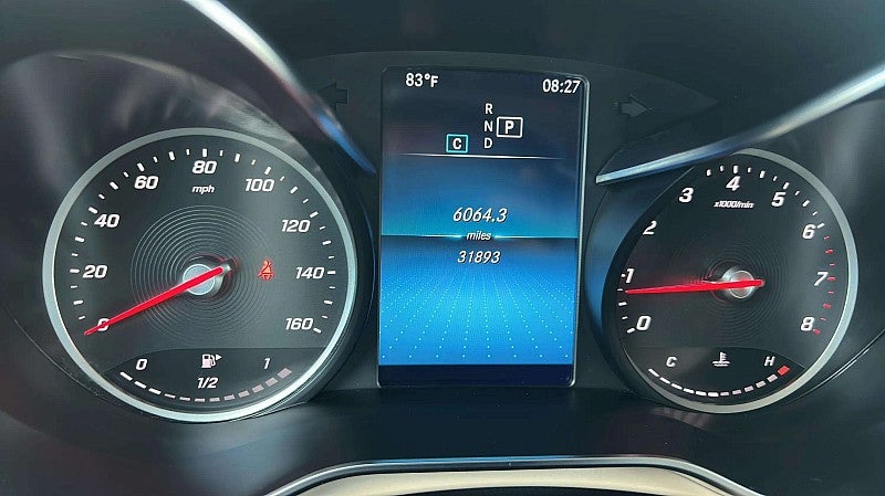 2021 Mercedes-Benz GLC GLC 300