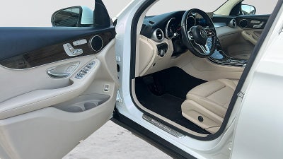 2021 Mercedes-Benz GLC GLC 300