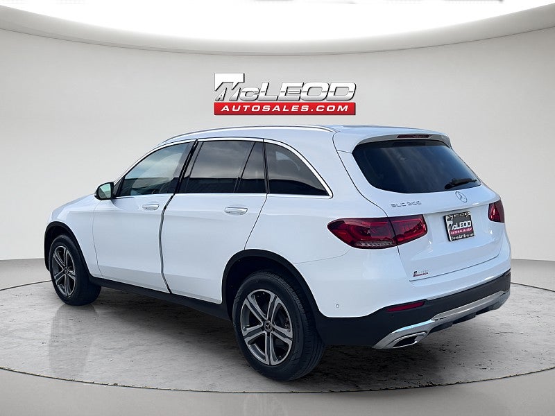 2021 Mercedes-Benz GLC GLC 300
