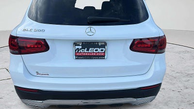 2021 Mercedes-Benz GLC GLC 300