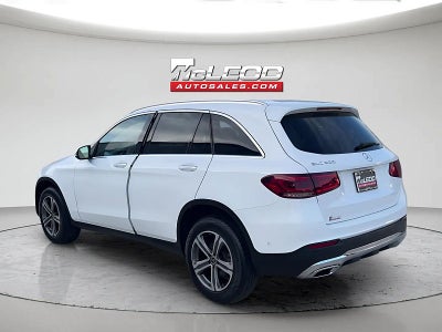 2021 Mercedes-Benz GLC GLC 300