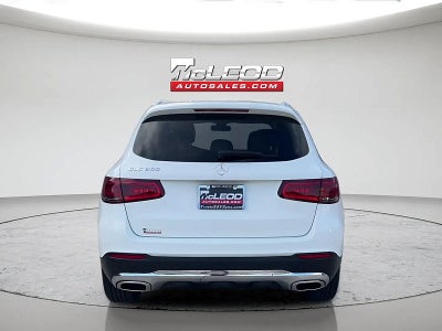 2021 Mercedes-Benz GLC GLC 300