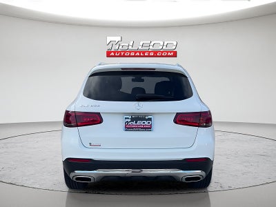 2021 Mercedes-Benz GLC GLC 300