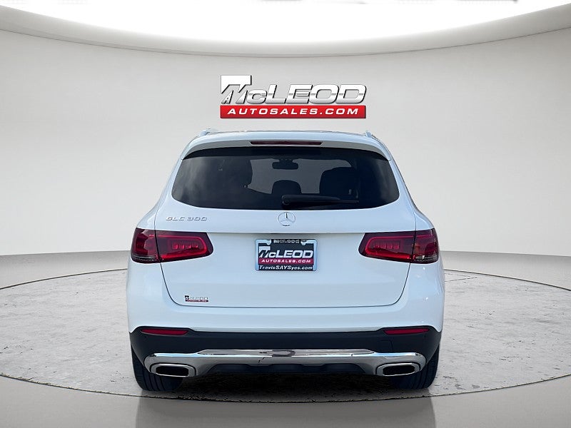 2021 Mercedes-Benz GLC GLC 300