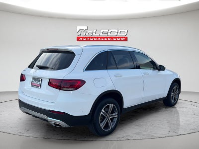 2021 Mercedes-Benz GLC GLC 300