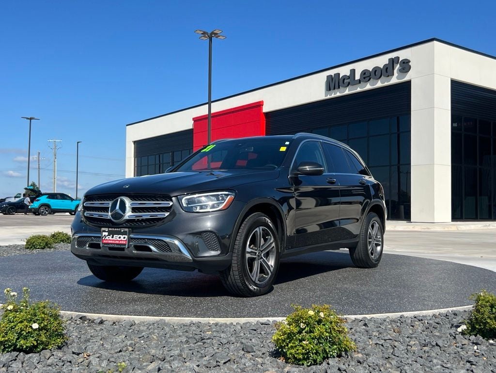 2021 Mercedes-Benz GLC GLC 300 4MATIC®