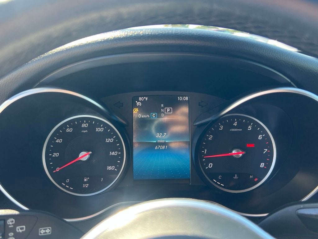 2021 Mercedes-Benz GLC GLC 300 4MATIC®